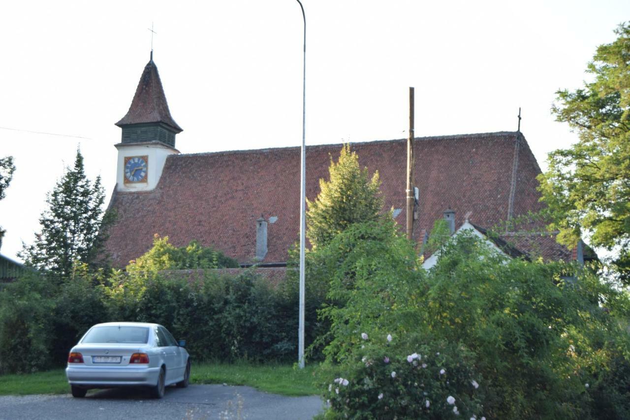 Central Appartment St'S Martin Church Brasov Exterior photo